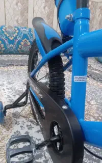 دوچرخه 16 خشک آکبند فقط ۹ میلیون تومان