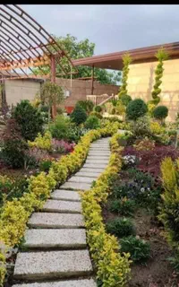 خدمات باغبانی فضای سبز