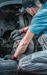 مکانیک ترمزی سیار