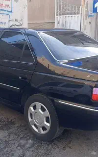 پژو پارس تی یو فایو ۴۰۱