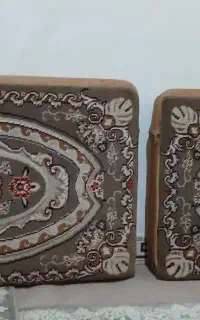 یک جفت پشتی