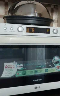 سولاردوم ال جی