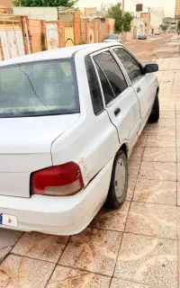 پراید۱۳۲ مدل۸۹ تعمیری