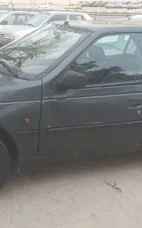 پژو اردی مدل ۸۵