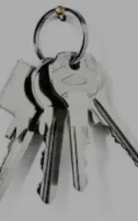 دسته کلید گمشده
