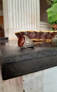 انگشتر عقیق یمن