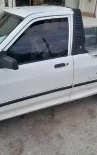 پراید باری 95