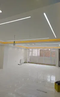 برقکاری،لاین نوری.هالوژن.نورمخفی واتصالات شبانه.رو