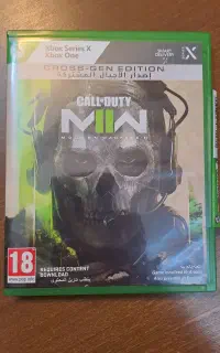 دیسک اورجینال بازی call of duty modern warfare 2