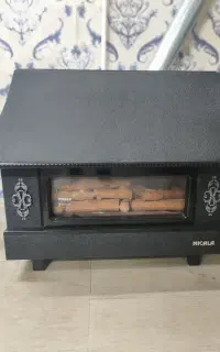 بخاری شومینه ای نیک کالا