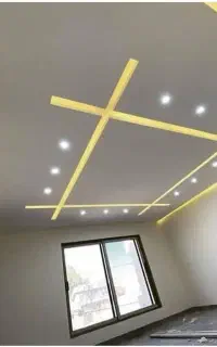 کاغذدیواری کناف کفپوش