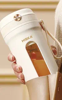 اسموتی‌ساز شارژی هیسکا مدل Hiska HR85