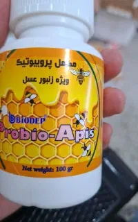 مکمل پروبیوتیک زنبور عسل