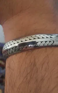 دستبند استیل