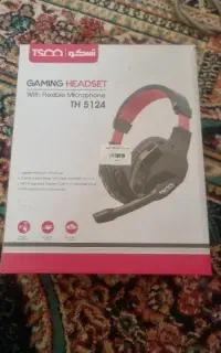 هدفون تسکو TH5124