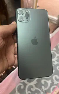 Iphone 11 promax 256