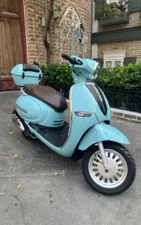 موتور کاوان اس ۱۵۰ سیسی