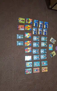 کارت فوتبالی