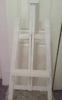 فروش تعدادی سه پایه بوم نقاشی چوبی