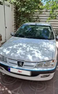 پژو پارس XU7P مدل 1402