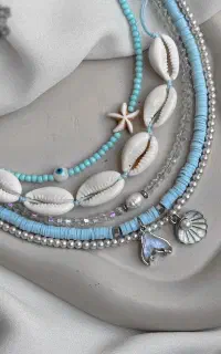 گردنبند دریایی ابی