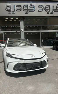 کمری LE / مدل ۲۰۲۵/ داخل چرم‌ مشکی