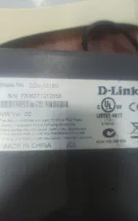 فروش سوییچ D-Link و مودم TP-LINK کارکرده