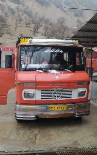 مینی بوس بنز