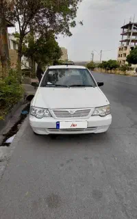 پراید ۱۳۲ مدل ۸۹