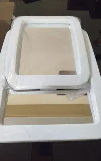 آیینه حمام