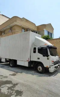 اسباب کشی باربری ماشین بار داخل شهری و سراسر کشور