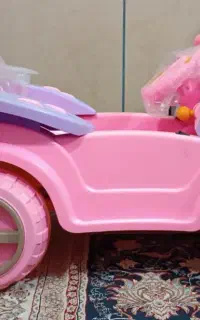 ماشین شارژی