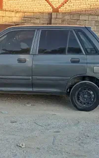 پراید 111 مدل 89