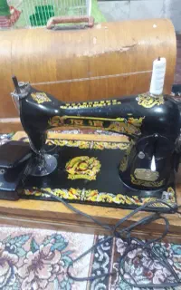 چرخ خیاطی برقی