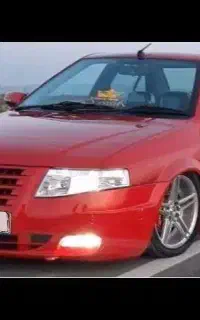 مرکز حواله خودررو دنا سورن تارا رانا ۲۰۷