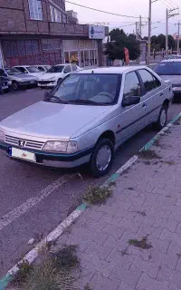 پژو ۴۰۵ مدل ۹۴