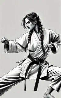 آموزش کیوکوشین کاراته