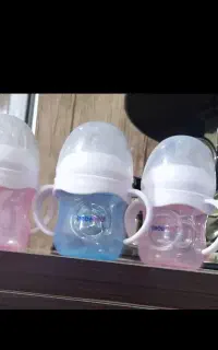 شیشه شیر پوستانک و غیره ..