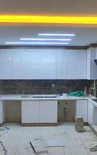 کابینت ام دی اف نقد و اقساط