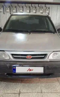 پراید 141 مدل 1385 بنزینی