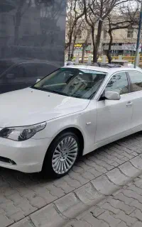 بی ام وی ۵۲۰ درجه یک