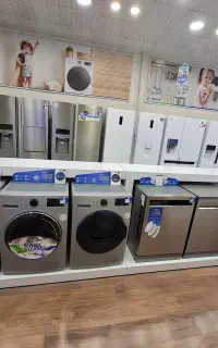 یخچال های اسنوا و دوو از دم قسط
