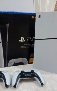 ps5 slim 2016 یک ترابایت