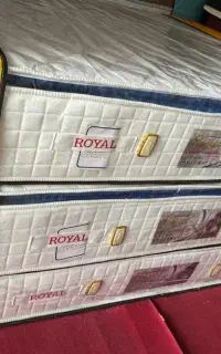تشک رویال سوپر سایلنت