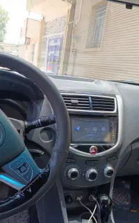 فروش jac j4 یا معاوضه با منازل سایت شهرک‌رزمندگان