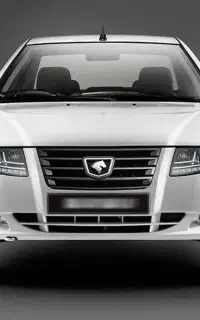 سمند سورن xu7p