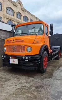 تک کمپرسی بنز 1930صفر خشک