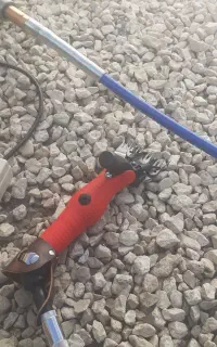 پشم چینی با دستگاه