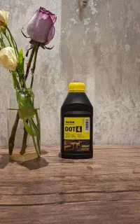روغن ترمز ، تکستار، نیم لیتری، Dot 4