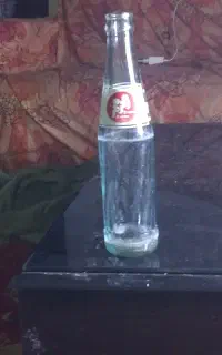 فروش شیشه خالی نوشابه
